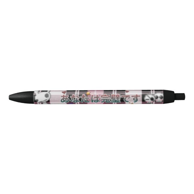 Emo Pen Kugelschreiber (Vorderseite)