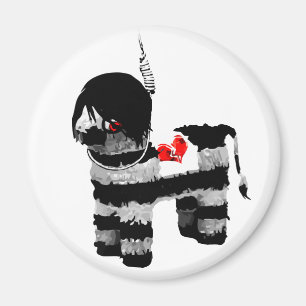 emo pinata magnet