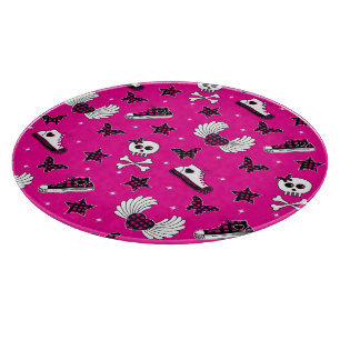 Emo Symbole Schneidebrett