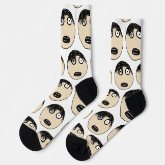 Emo-tional Socken