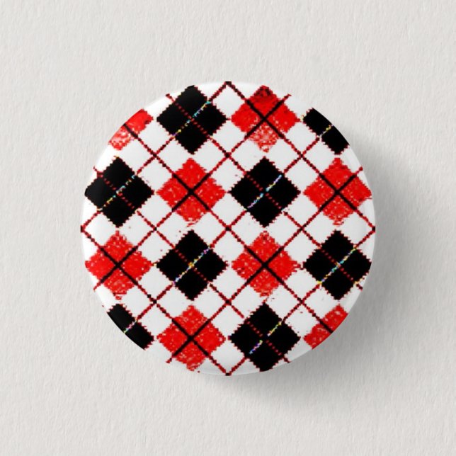 emoargyle Knopf Button (Vorderseite)