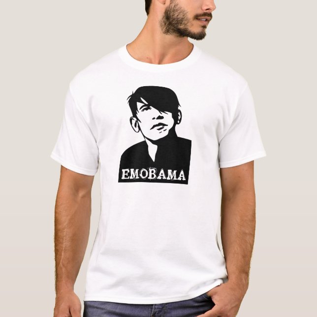 Emobama T-Shirt (Vorderseite)