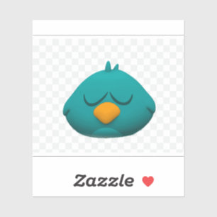 Emogi-Sticker Aufkleber