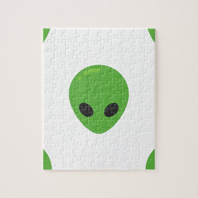 emoji aliens (Vertikal)