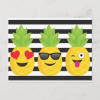 Emoji Ananas
