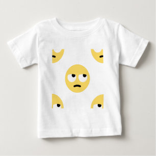 Emoji-Auge Baby T-shirt