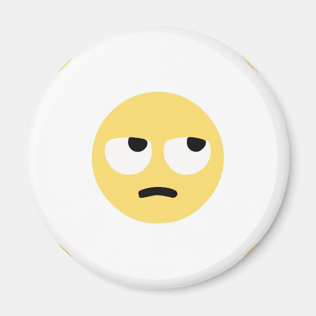 Emoji-Auge Magnet (Vorne)
