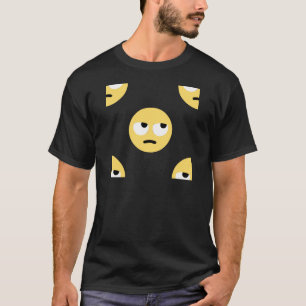 Emoji-Auge T-Shirt