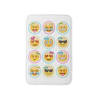 Emoji Bad-Matte Badematte