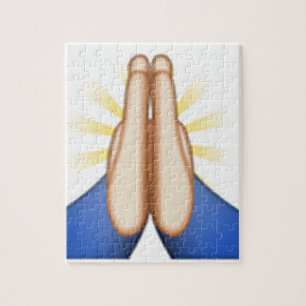 Emoji beten