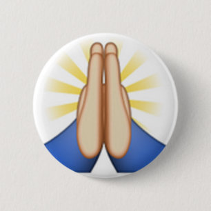 Emoji beten button