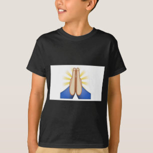 Emoji beten T-Shirt