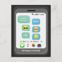 Emoji Birthday Party