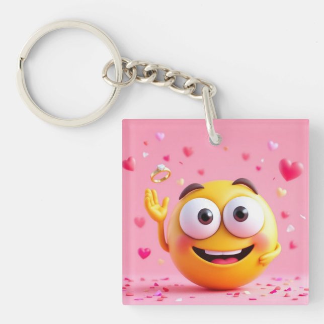 Émoji Engagé (Devant)