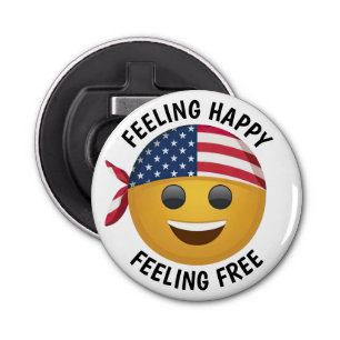 Emoji Face Flaschenöffner