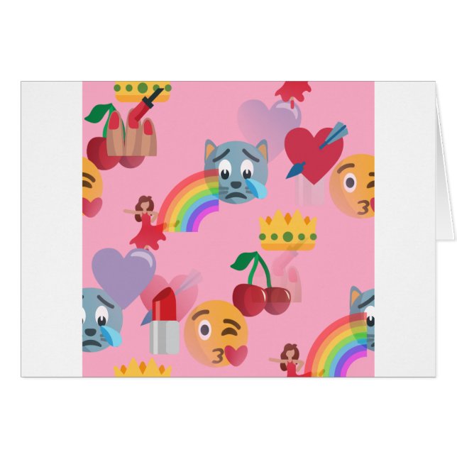 emoji fille (Devant horizontal)