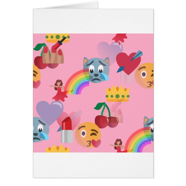 emoji fille (Devant)