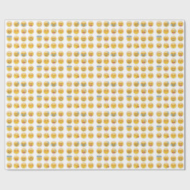 Emoji Geschenkpapier