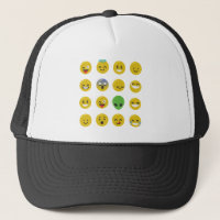 Emoji-glückliches Gesicht