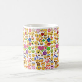 Emoji Kaffeetasse
