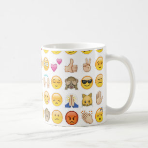 Emoji Kaffeetasse