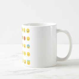Emoji Kaffeetasse