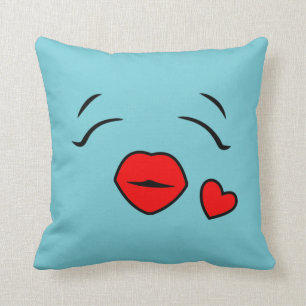 emoji kissen