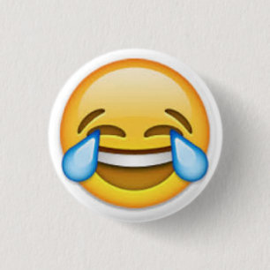 Emoji Knopf Button