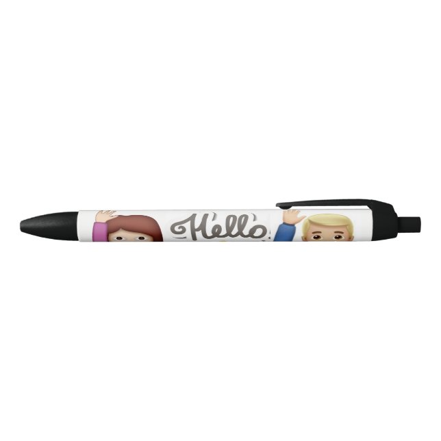 emoji kugelschreiber (Oberseite)