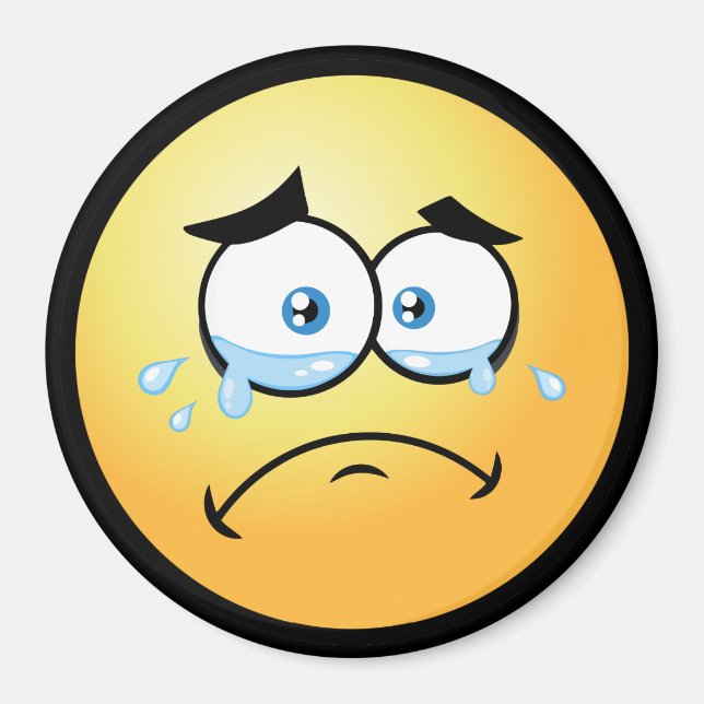 Emoji Large Magnet (Vorne)