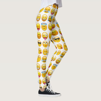 Emoji-Leggings Leggings