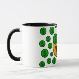 Emoji Madness Mug Tasse