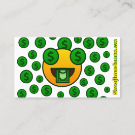 Emoji Madness Visitenkarte