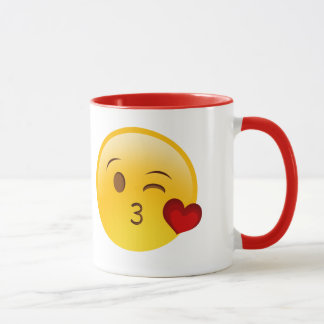 Emoji Mok Tasse