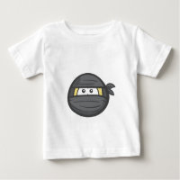 Emoji: Ninja stellen gegenüber