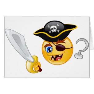 emoji pirate