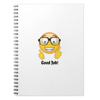 Emoji-Produkte Notizblock