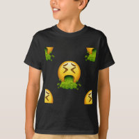 Emoji Puking