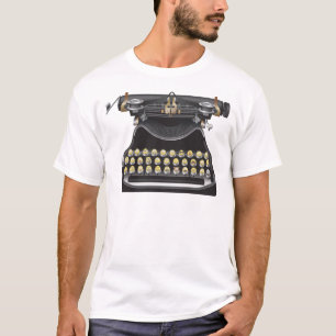 Emoji Schreibmaschine T-Shirt