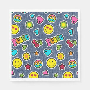 Emoji Serviette