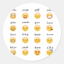 Emoji Sticker
