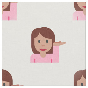 Emoji-Stoff Stoff
