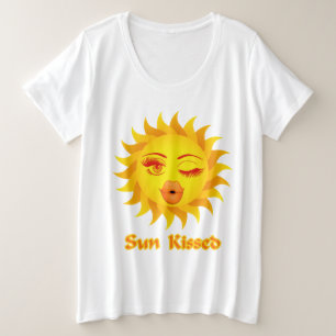 Emoji Sun Kissed Tank Top