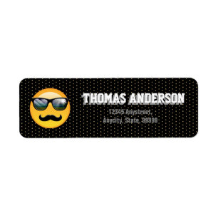 Emoji Super Shady ID230
