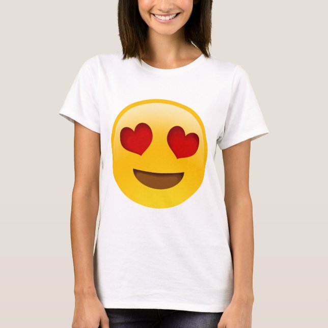 Emoji T-Shirt (Vorderseite)