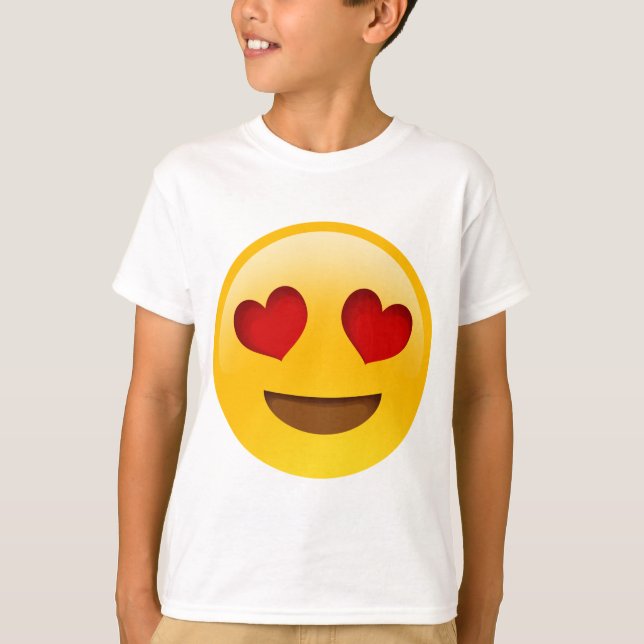 Emoji T-Shirt (Vorderseite)