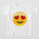 Emoji T-Shirt (Laydown)