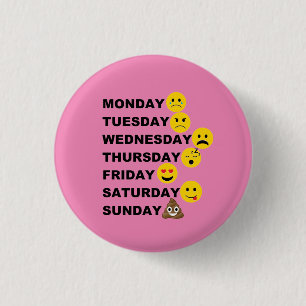 Emoji Tage Button