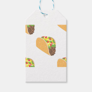 Emoji-Tako Geschenkanhänger