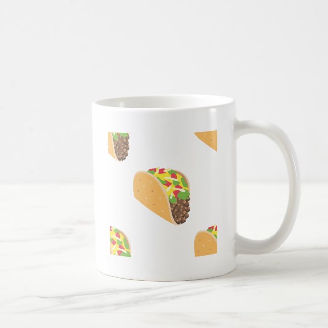 Emoji-Tako Kaffeetasse (Rechts)